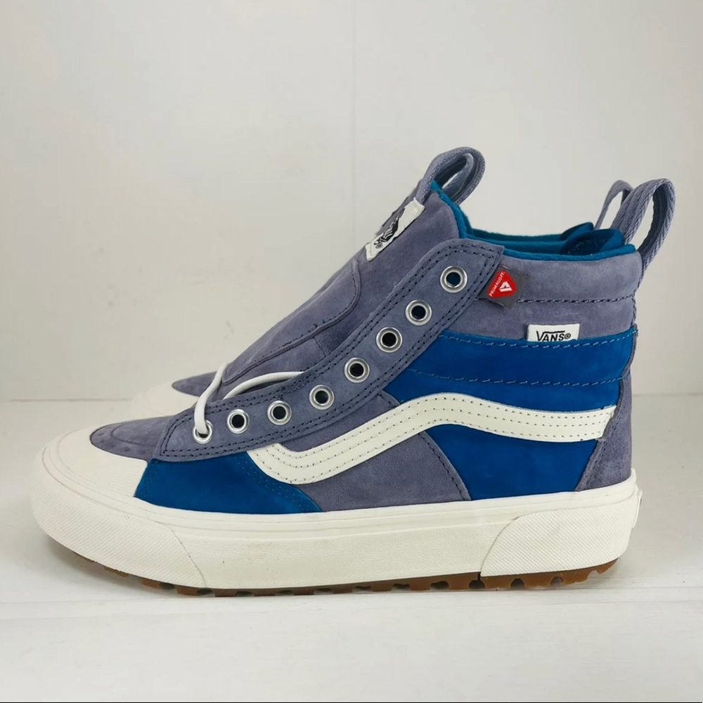 MTE 2.0 DX Blue Block/ Marshmallow Size 8.5 Women